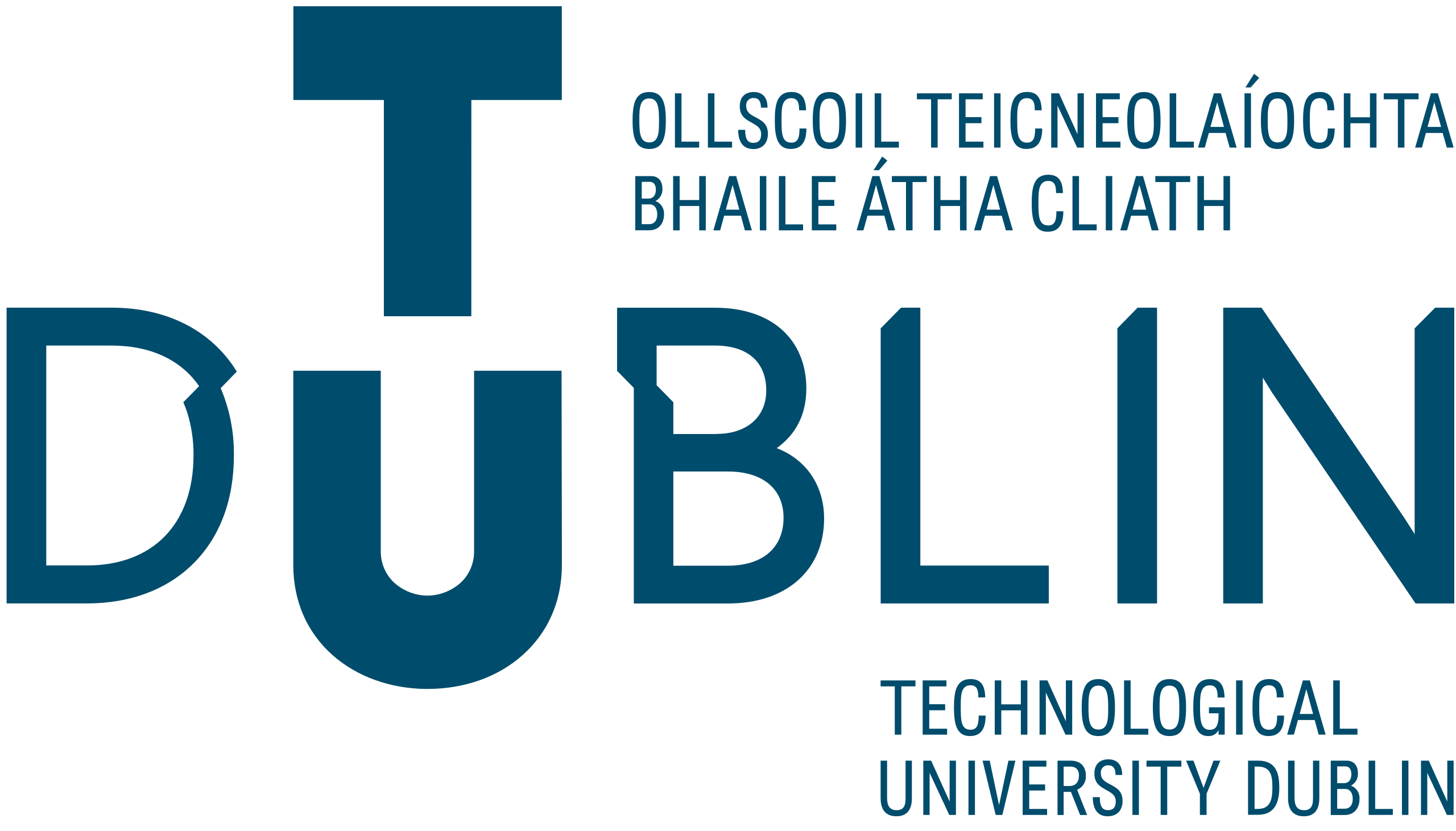 Technological University Dublin logo